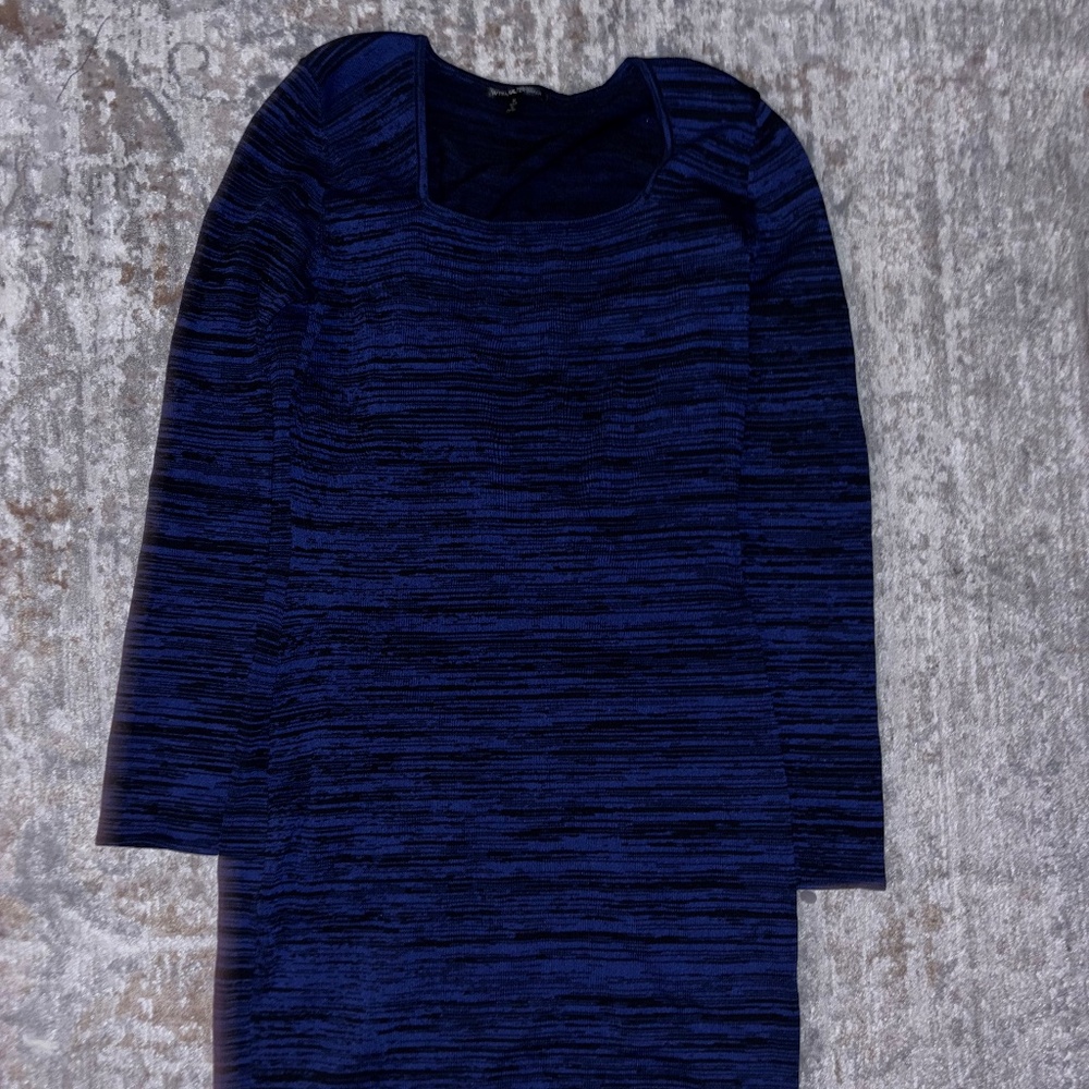 Vintage 90s fitted dress